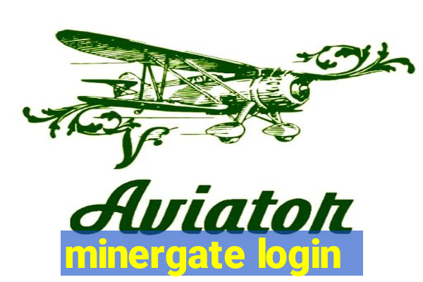 minergate login